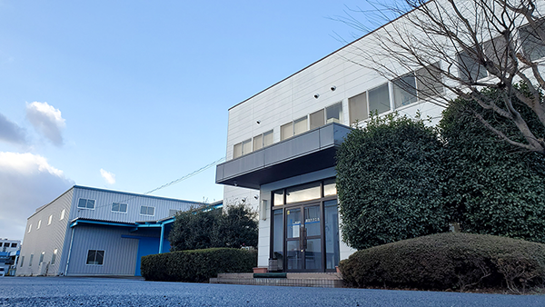 Exterior of Maeda Technica Co., Ltd.