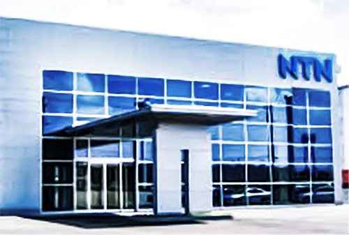 Exterior of NTN Mie Corporation