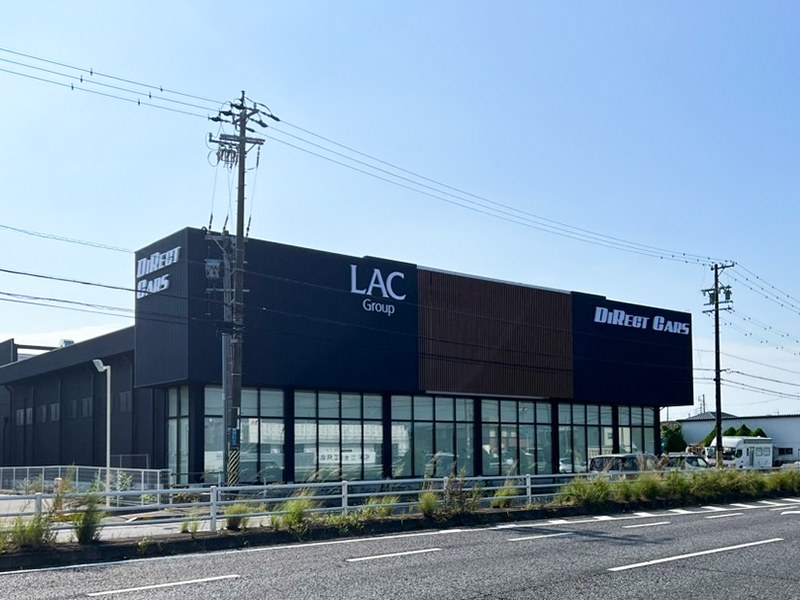 Direct Cars, LAC Holdings