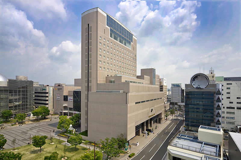 Kintetsu Miyako Hotels International, Inc.(Miyako Hotel Yokkaichi)