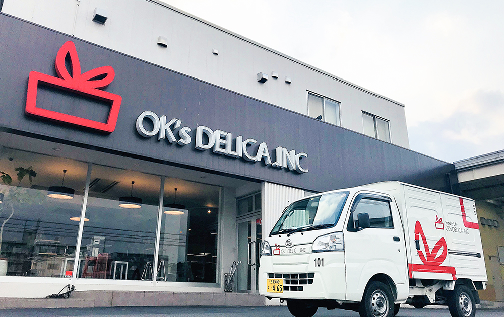 OK's DELICA INC.