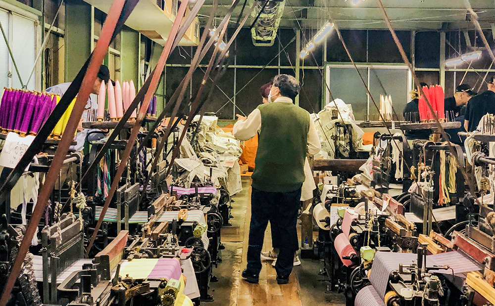 Usui Shokufu Co., Ltd.