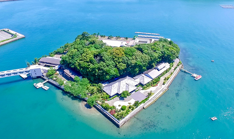 株式会社御木本真珠島